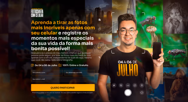 Intensivo Fotografia