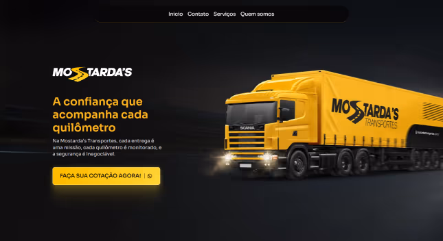 Mostarda's Transportes